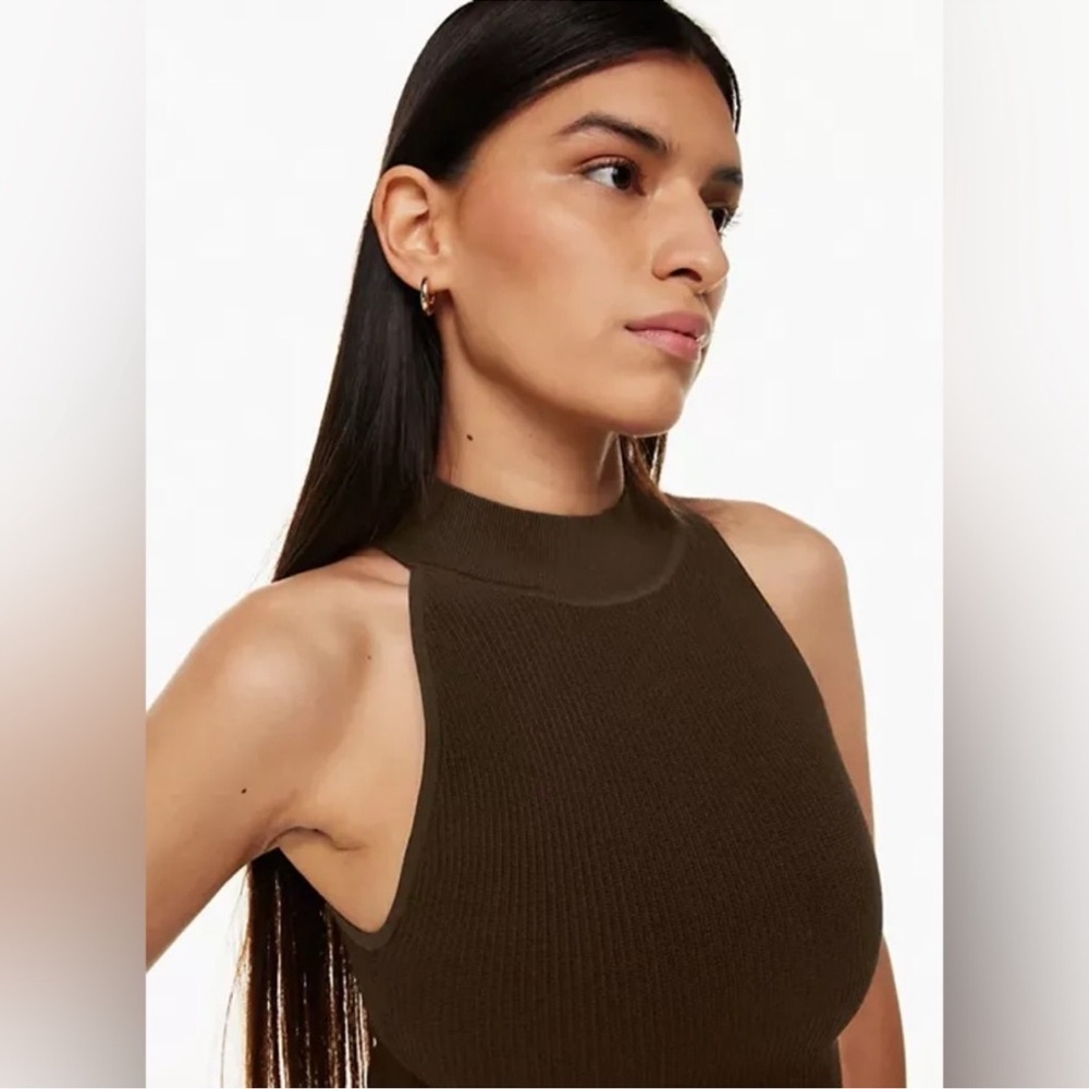 Babaton Aritiza Sculpt Knit Top